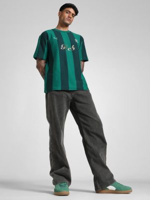 Bengaluru Travel Jersey - Oversized Green - Image 4
