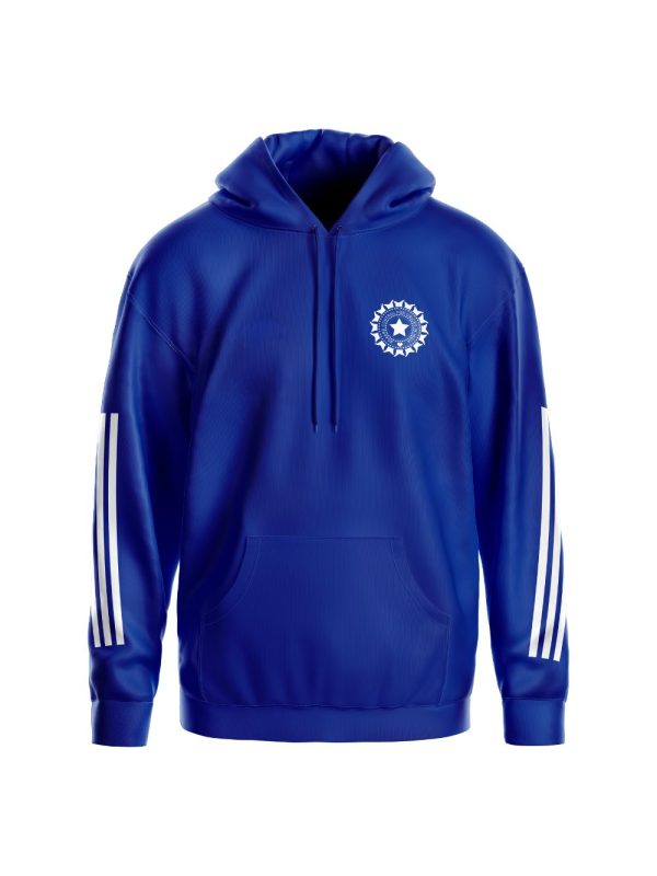 Indian team hoodie teehub