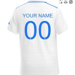 indain team test jersey