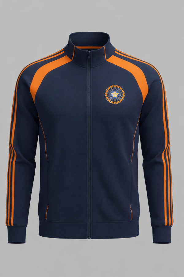 indian team travel jacket