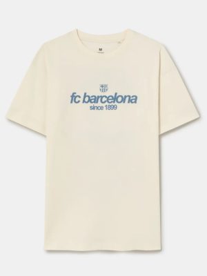 FC Barcelona Lamine Yamal Since 1899 T-Shirt - Cotton - Brand Premium - Image 2