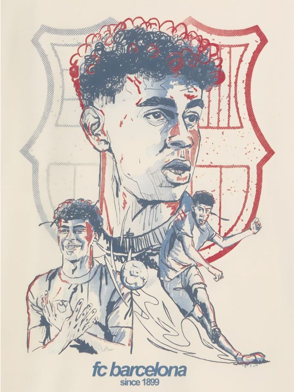 lamine yamal tshirt cotton 4