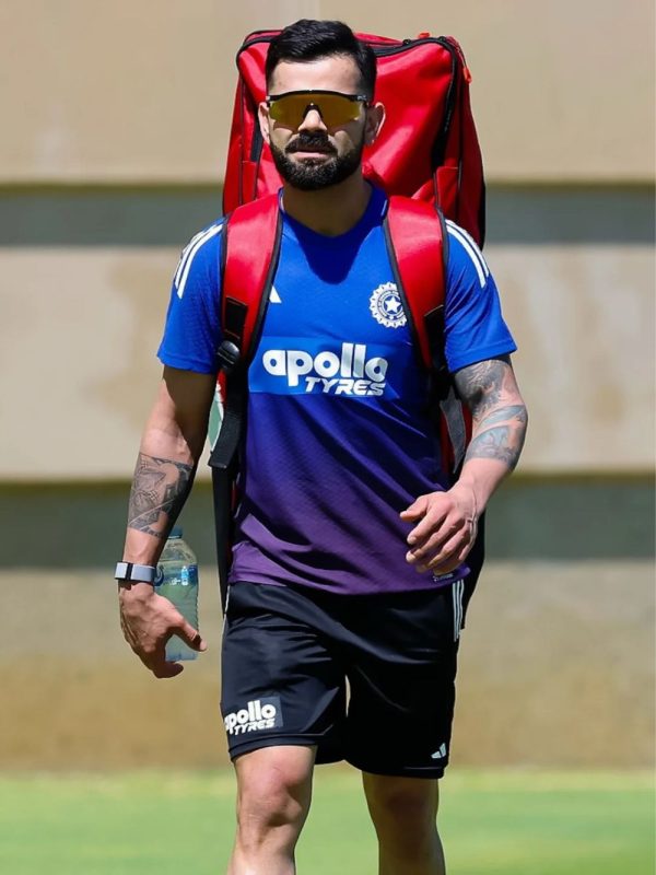 India Cricket Sleeveless Jersey 2025 Training Edition – Teehub Exclusive