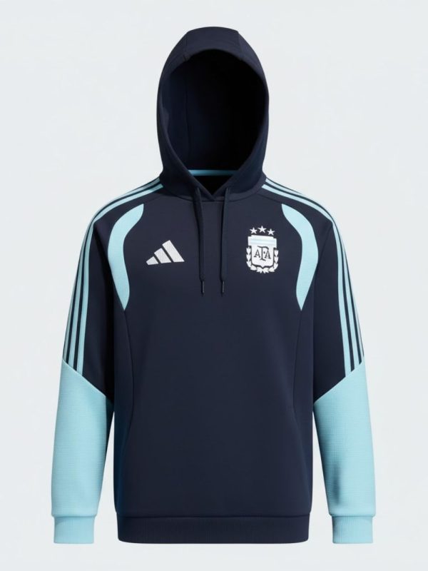 argentina hoodie teehub