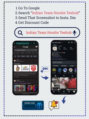 team india travel hoodie teehub