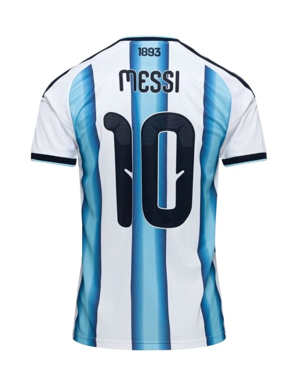 High-quality Argentina 2026 football jersey with stitched crests from Teehub.