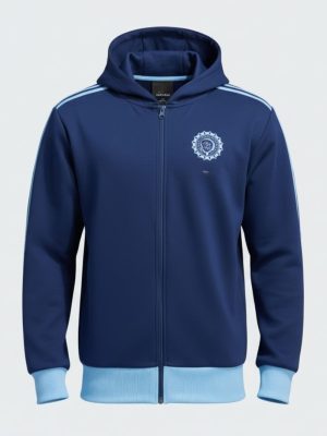 Indian team navy hoodie teehub