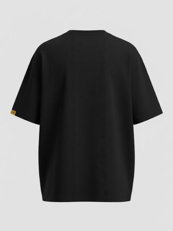 messi time to defend tshirt teehub back