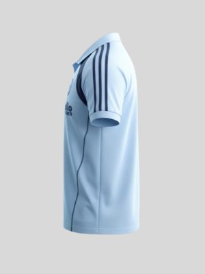 indian team travel polo tshirt teehub