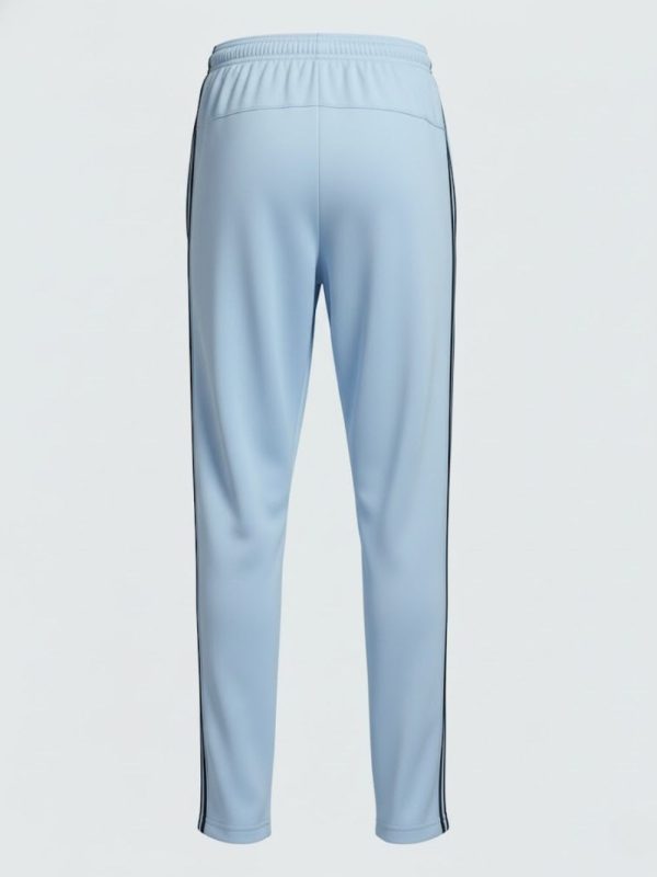 team india travel track pant back side