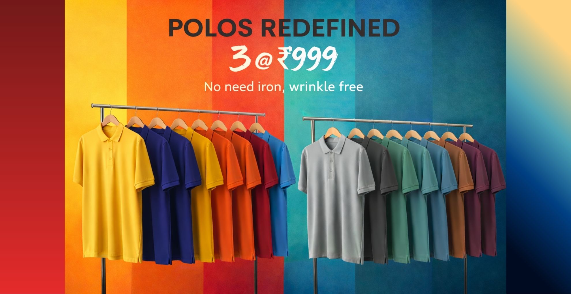 plain polo tshirts for men