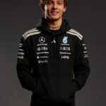 Mercedes AMG Petronas F1 team hoodie premium F1 merch in India Teehub