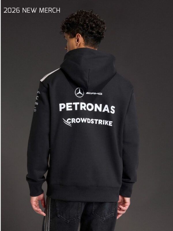 Mercedes AMG Petronas F1 hoodie premium F1 merch in India Teehub exclusive