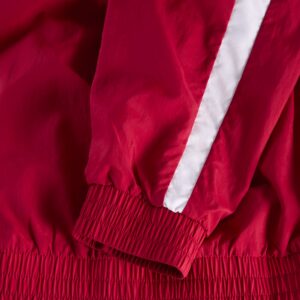 Ferrari jacket sleeve