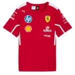 Scuderia Ferrari Team tshirt