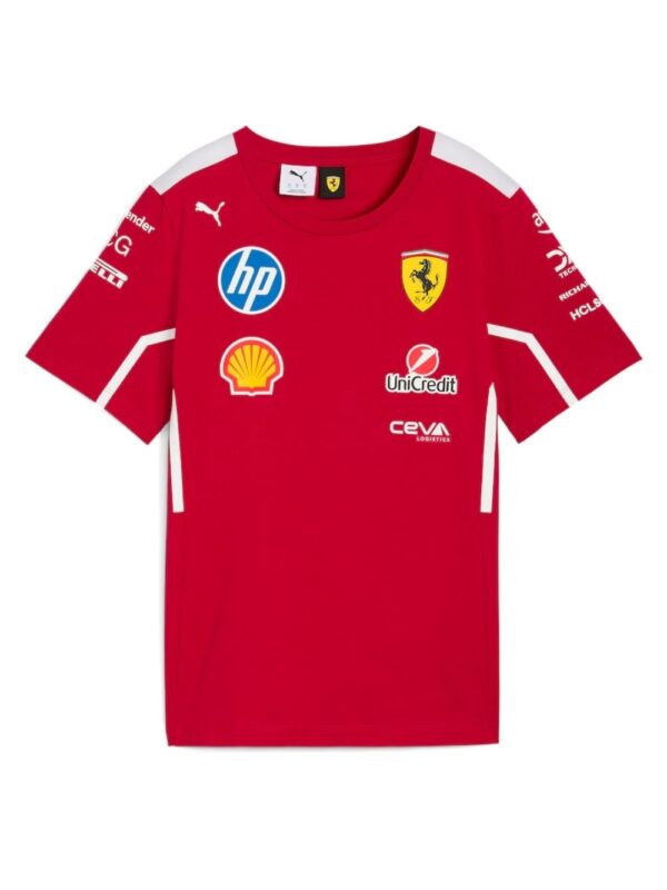 Scuderia Ferrari Team tshirt Scuderia Ferrari Team tshirt