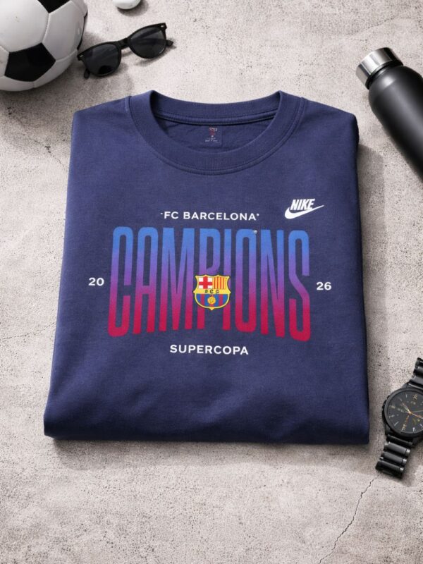 fc barcelona tee teehub