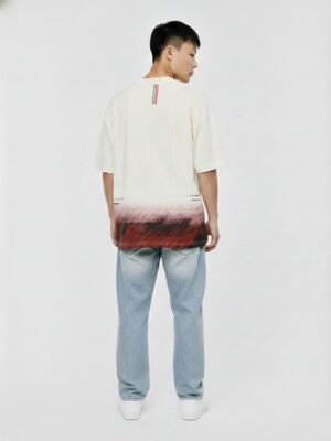 F1 Ferrari Oversized T Shirt 7 F1 Ferrari Oversized T Shirt - Image 2