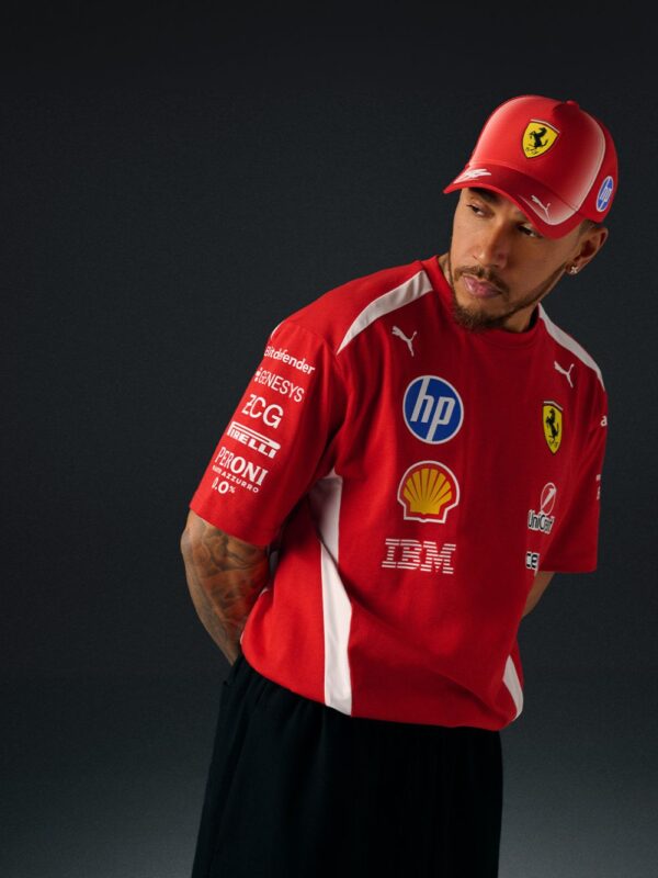 f1 ferrari racing tshirt 2026 2