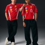 f1 ferrari racing tshirt 2026 3