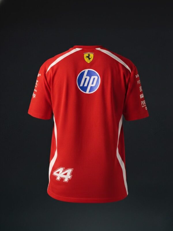 f1 ferrari racing tshirt 2026 5