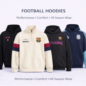 Football Hoodies