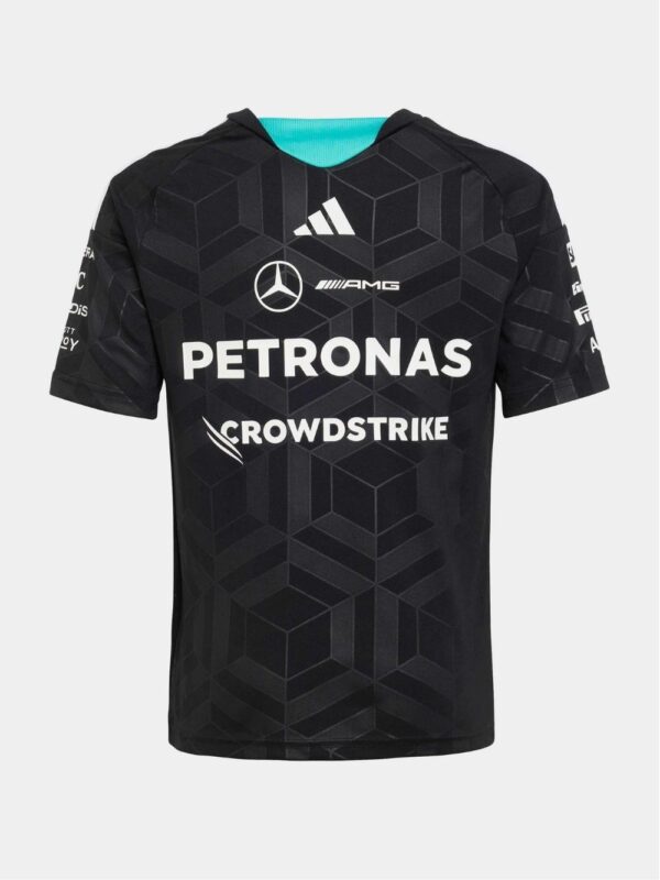 Mercedes F1 driver tee premium performance F1 merch in India Teehub