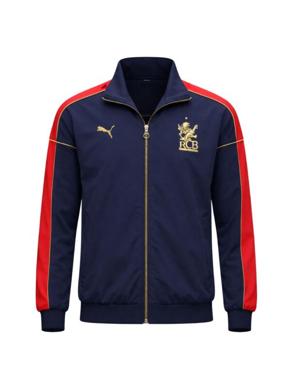 RCb new womens team jacket