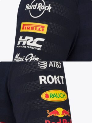 Formula 1 Merchandise - RedBull Merch - Polo TShirt 6 Formula 1 Red Bull Racing polo t-shirt 2025 for fans, sporty fit and clean logo design, Red Bull merch in India only on Teehub
