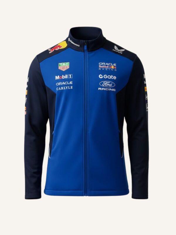 Redbull F1 jacket front