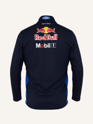 redbull jacket back view