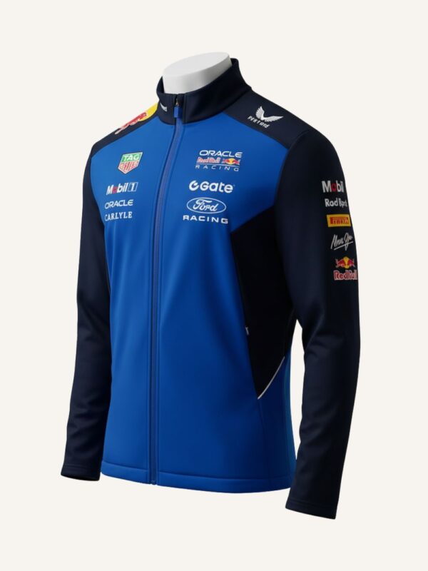 redbull jacket teehub