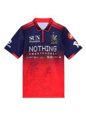 RCB jersey 2026 front