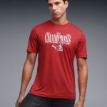 rcb champins legacy tee