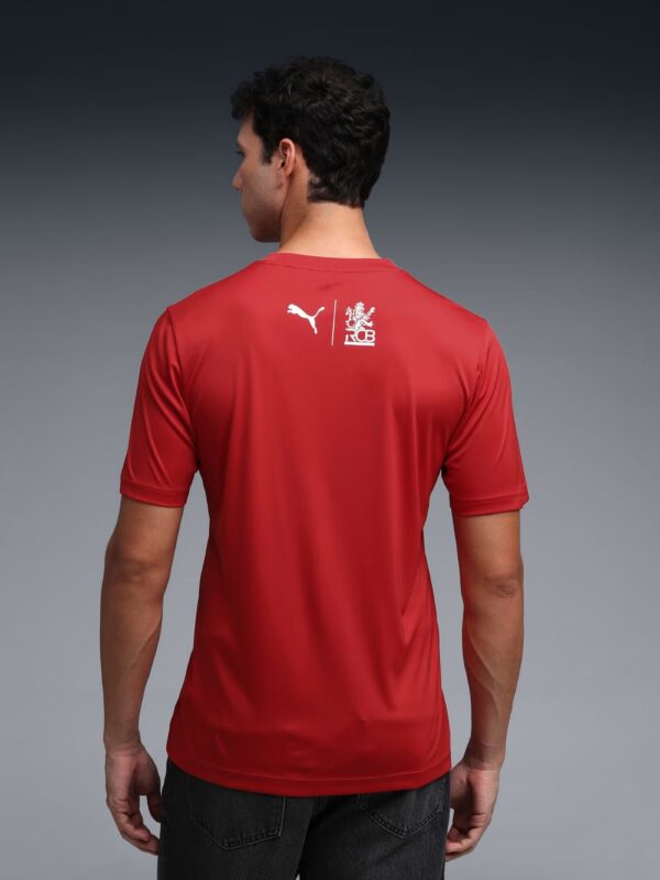 RCB T Shirt 2026 - RCB Legacy Tee 2 RCB legacy champions tee 3