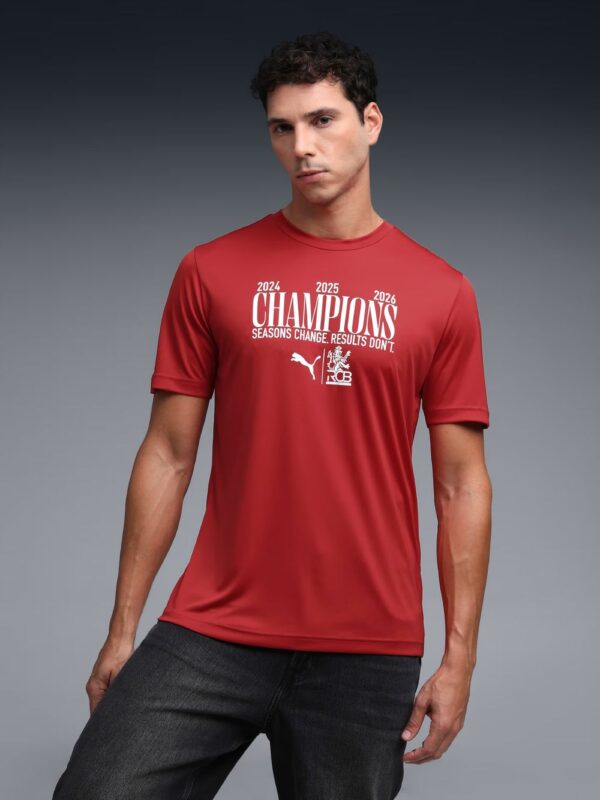 RCB legacy champions tee rcb champins legacy tee