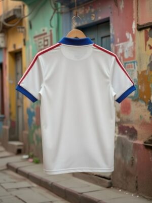 t20 wc travel polo tshirt back