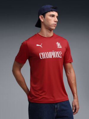 RCB champions tee 2026 available on teehub