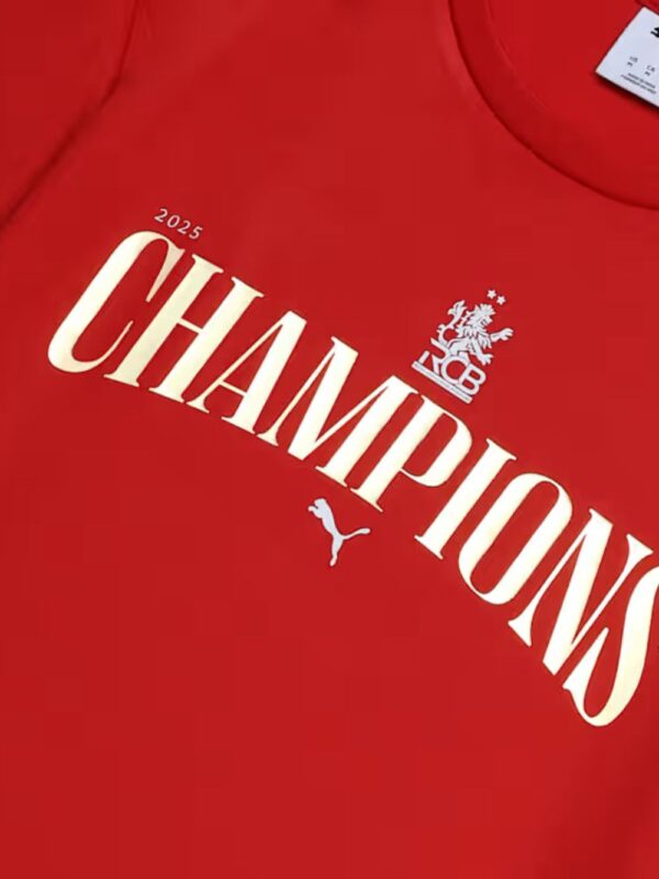 rcb champions tshirt 2026