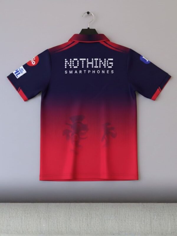 rcb jersey