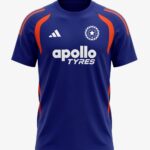 team india t20 world cup training jersey