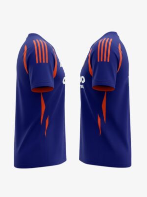 Team India T20 World Cup Training Jersey 6 indian team t20 wc practice jersey