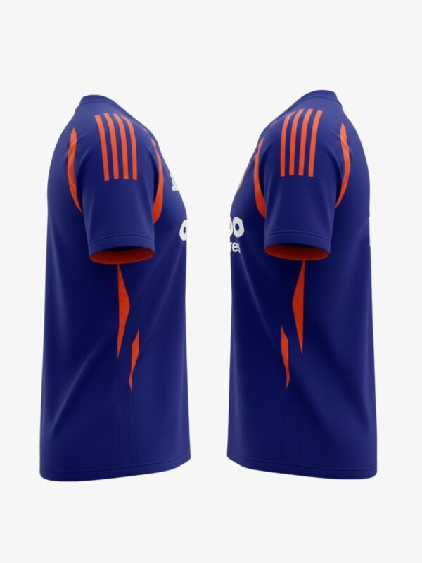 Team India T20 World Cup Training Jersey 2 indian team t20 wc practice jersey