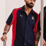 RCB Navy shirt 2026 front virat teehub