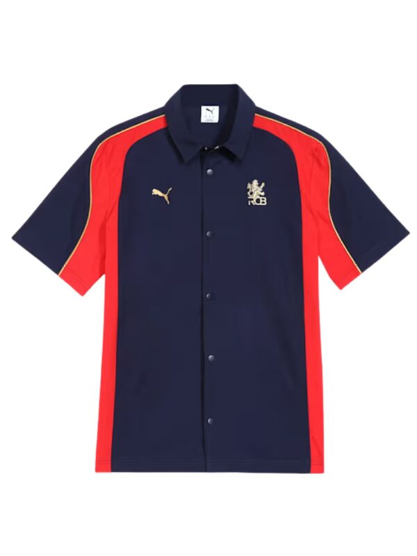 RCB Navy shirt 2026 front