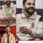 RCB white jacket 2026 virat kohli