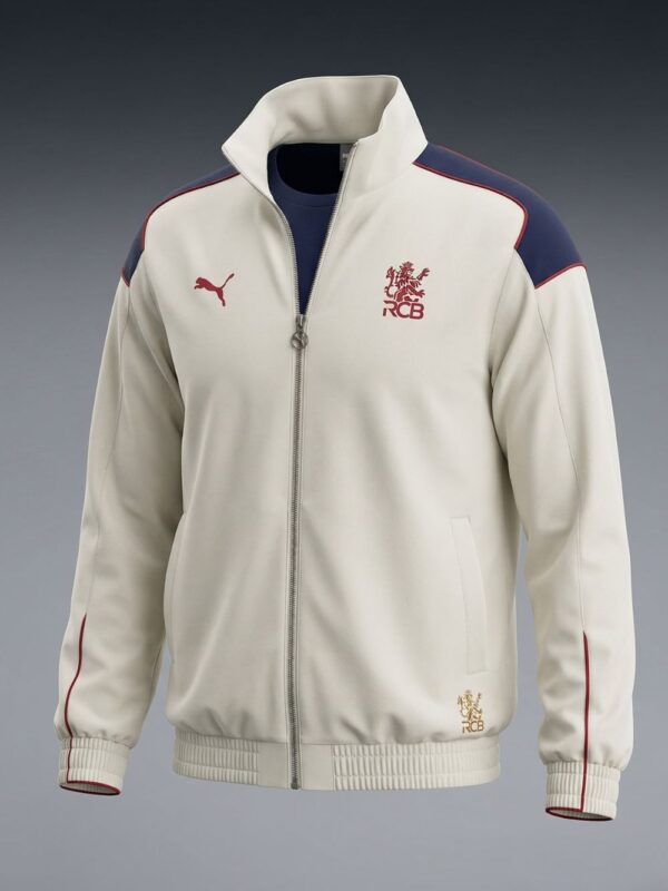 RCB Jwhite jacket virat kohli
