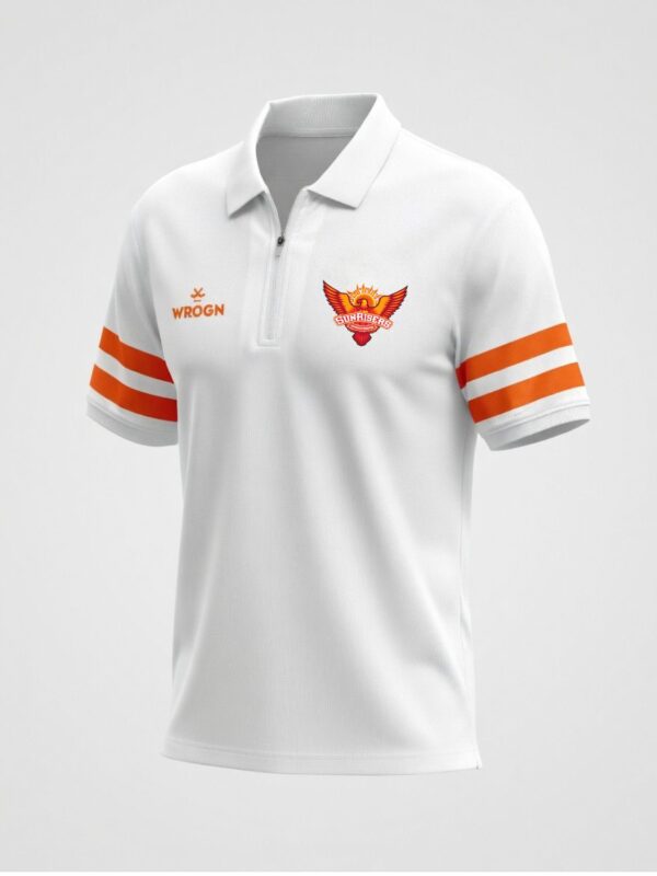 SRH polo t-shirt teehub