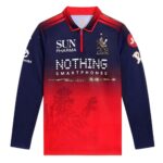 rcb jersey full sleeves 2026 front