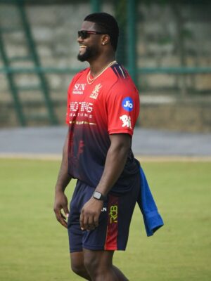 RCB Shorts 2026 - Lower - Premium - Image 4